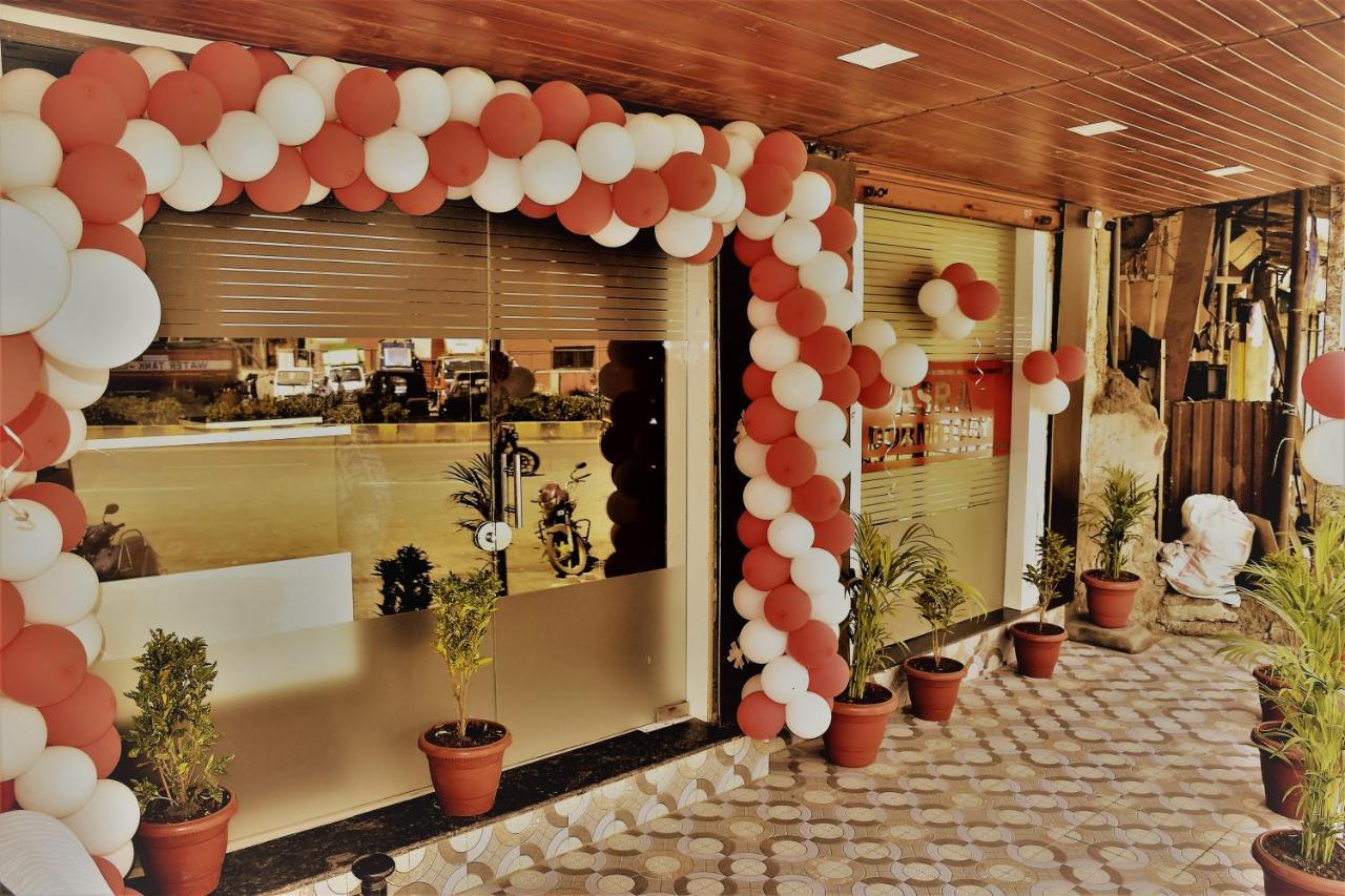Asra Dormitory For Male And Female Βομβάη Εξωτερικό φωτογραφία
